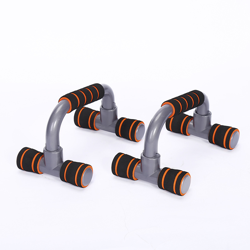 Factory direct sales of new I-shaped push-up frame detachable home fitness training I-shaped push-up frame batch Specification drawing