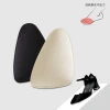 Triangular sponge half-size pad women's summer pain-proof and anti-friction high heels, front sole pad foam front sole pad half-size shoes details Picture