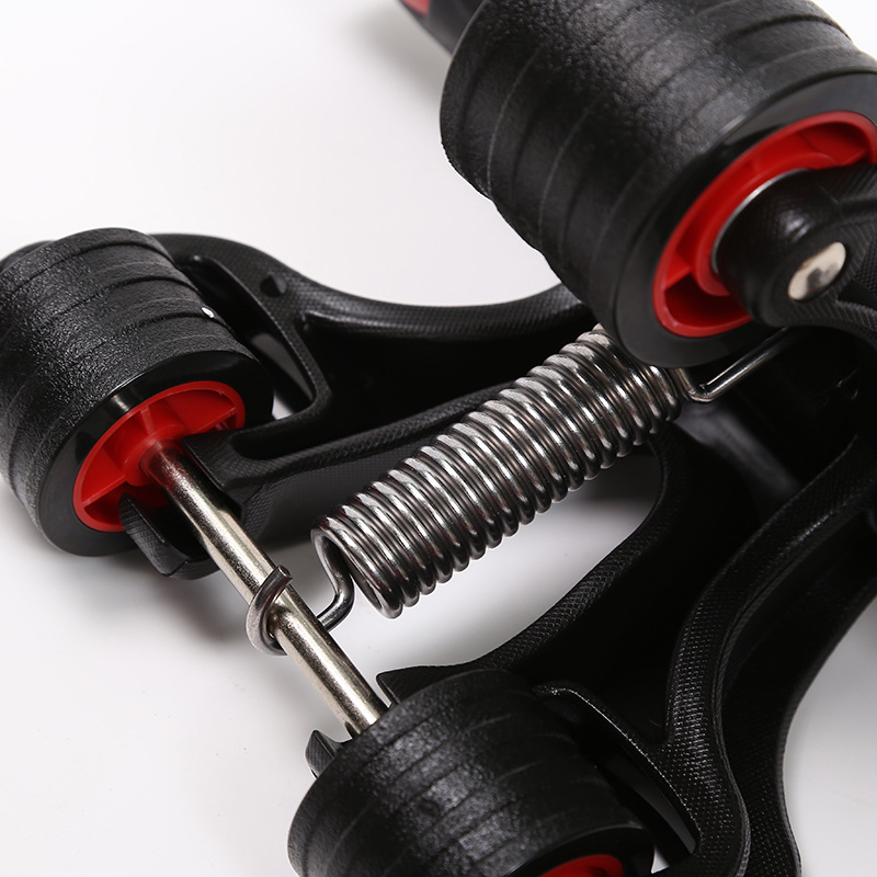Factory direct sales of new silent three-wheel abdominal exercisers, home fitness equipment for men and women, and wholesale abdominal tightening exercise equipment Specification drawing