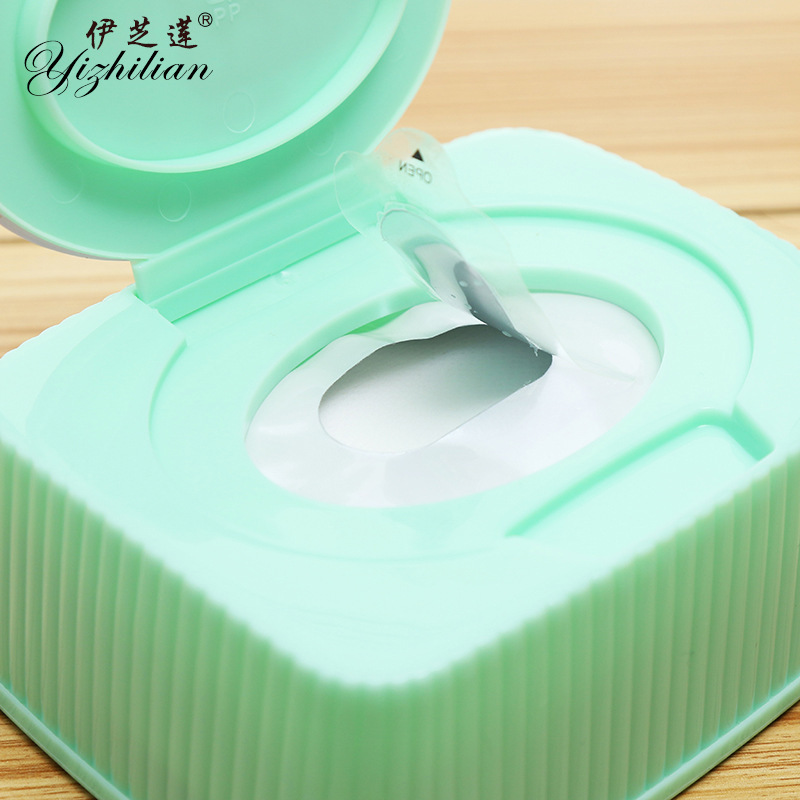 卸妆湿巾产品图
