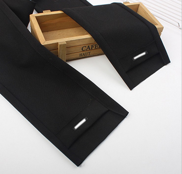 Xiaohei Pants' new women's black skinny pants, women's leggings, and magic pants for outerwear details Picture