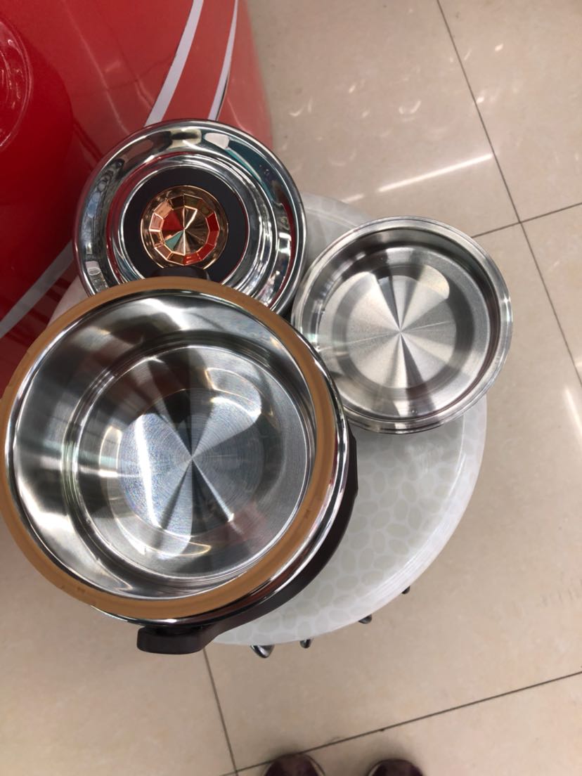 1.4L 304真空保温桶细节图