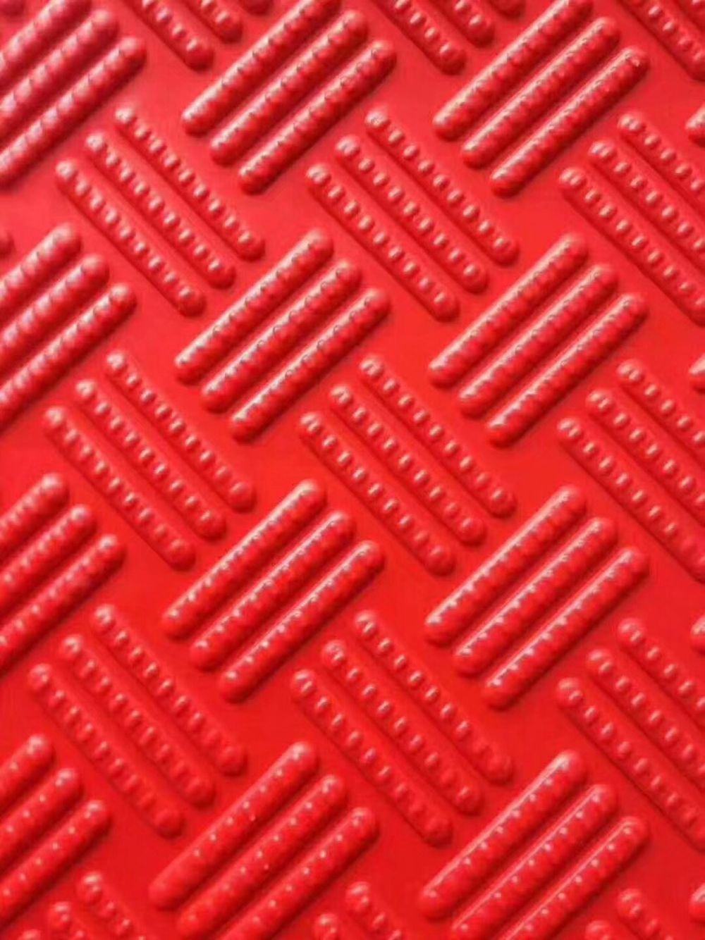 Ordinary bottom-pressed anti-slip mat, aisle mat, kitchen mat, door mat, household mat, floor mat, dining room anti-slip mat details Picture