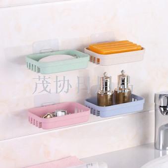 Stick wheat single soap box without trace