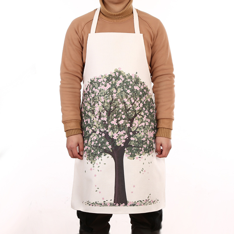 围裙/儿童手套/袖套/厨房围裙/防水圍裙细节图