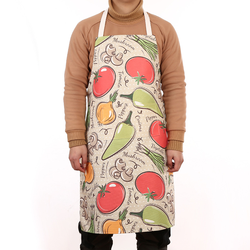 围裙/儿童手套/袖套/厨房围裙/防水圍裙产品图