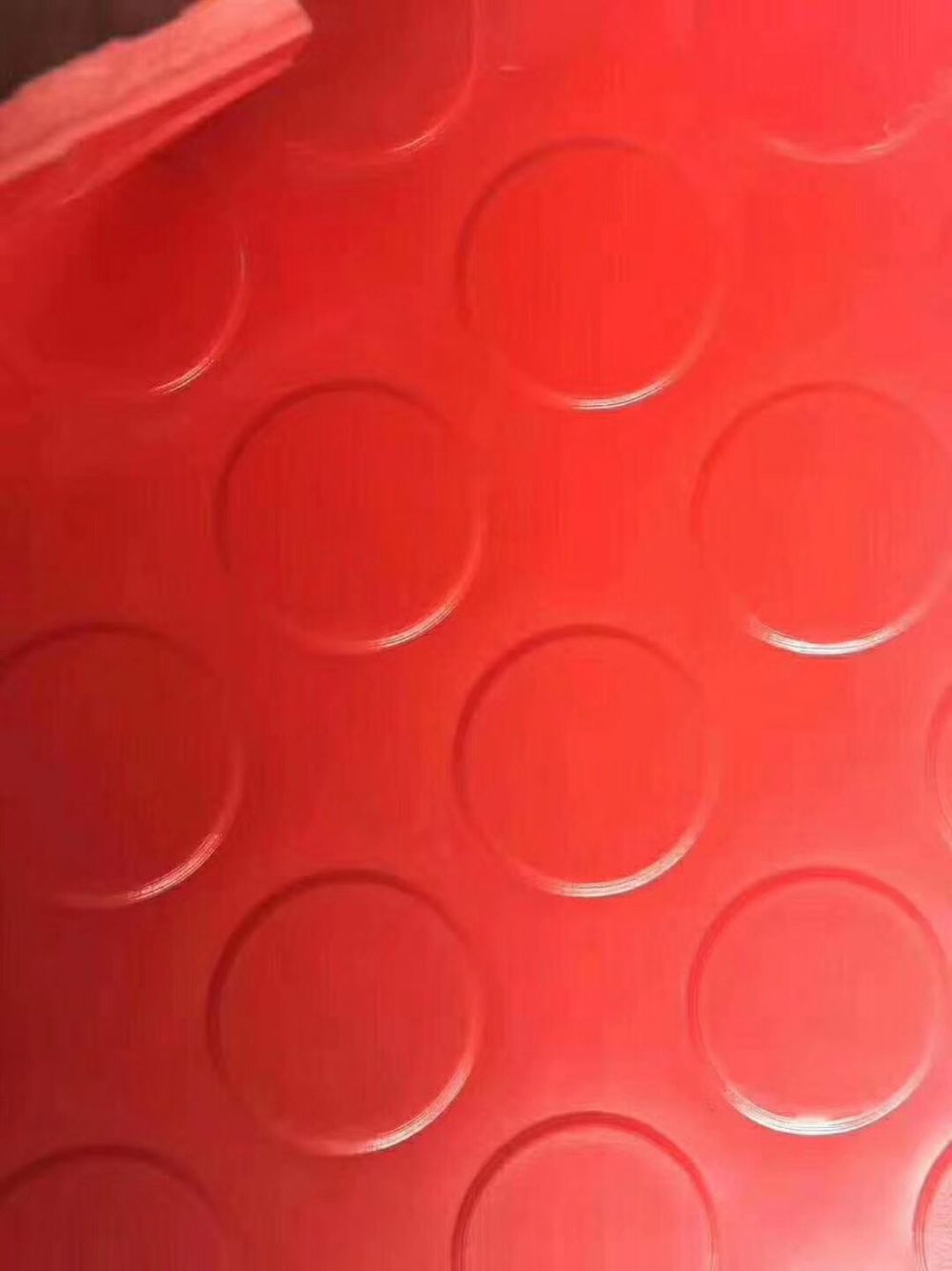Ordinary bottom-pressed anti-slip mat, aisle mat, kitchen mat, door mat, household mat, floor mat, dining room anti-slip mat Specification drawing