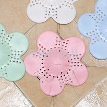 Cherry blossoms floor drain