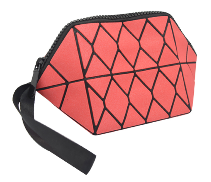 2019磨砂贝壳包女士化妆包化妆包洗漱包 手拿包零钱包厂家直销