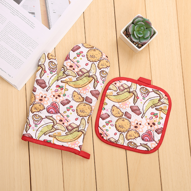 防烫、防高温手套实物图