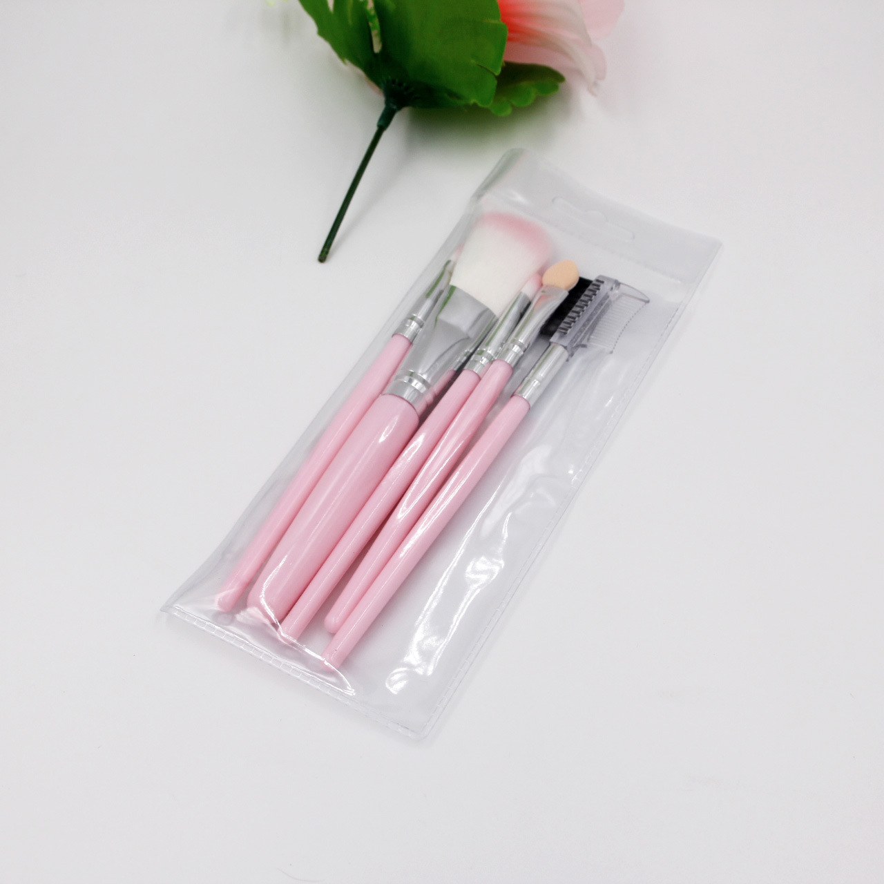 Cosmetic brush set brand cosmetic brush manufacturers wholesale five sets of cosmetic tools agent merchants wholesale manufacturers