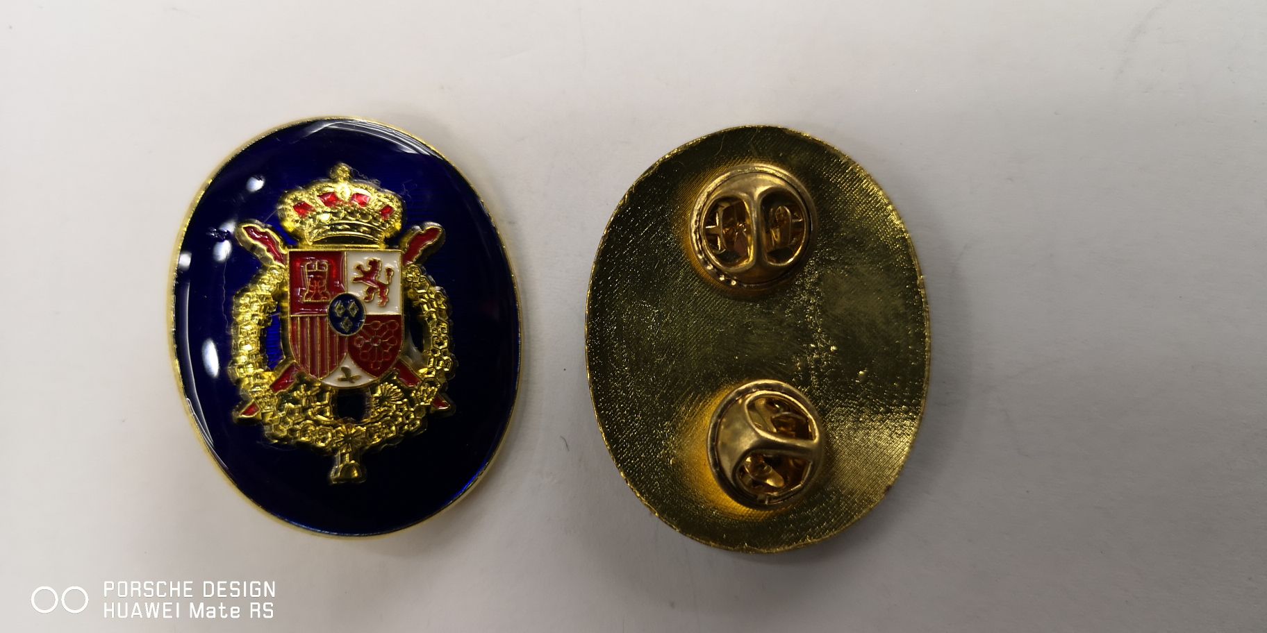 Badges, badges, metal nameplates Specification image