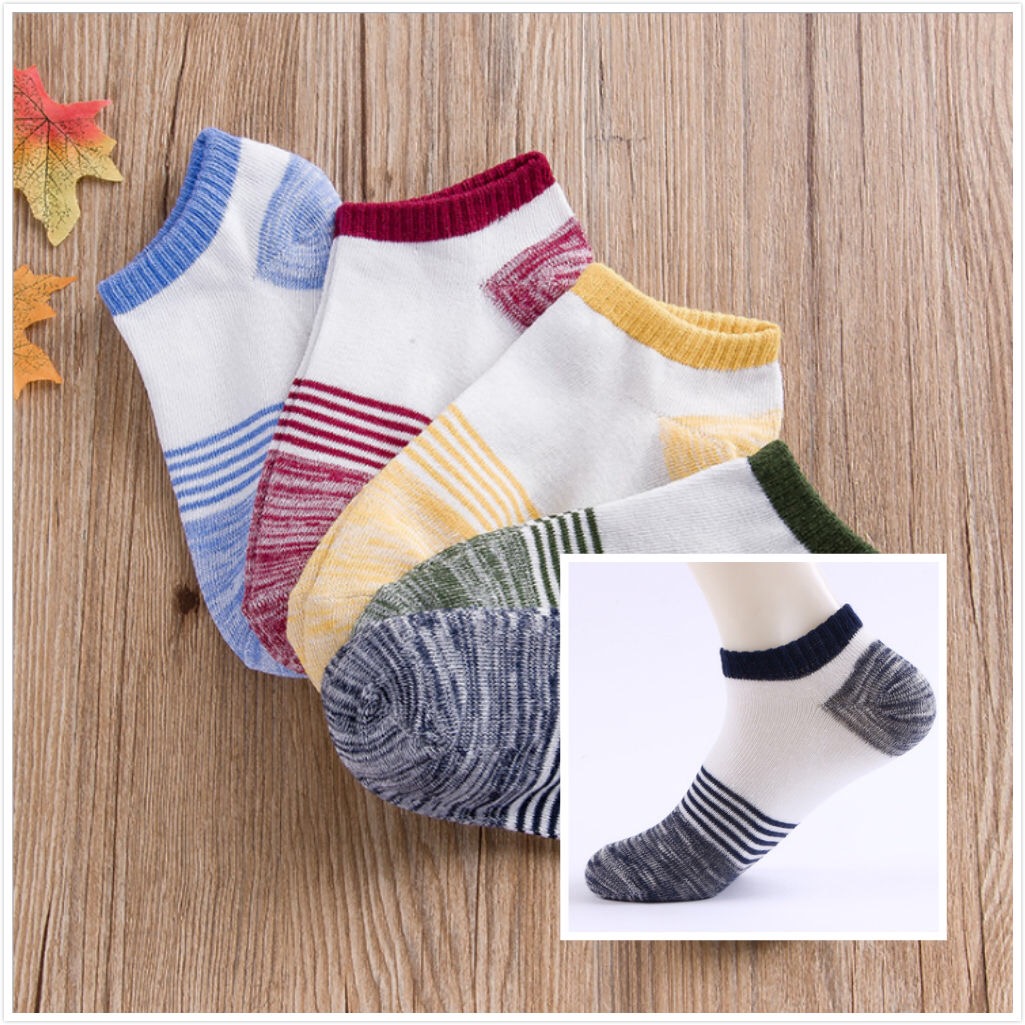 船袜、隐形袜实物图