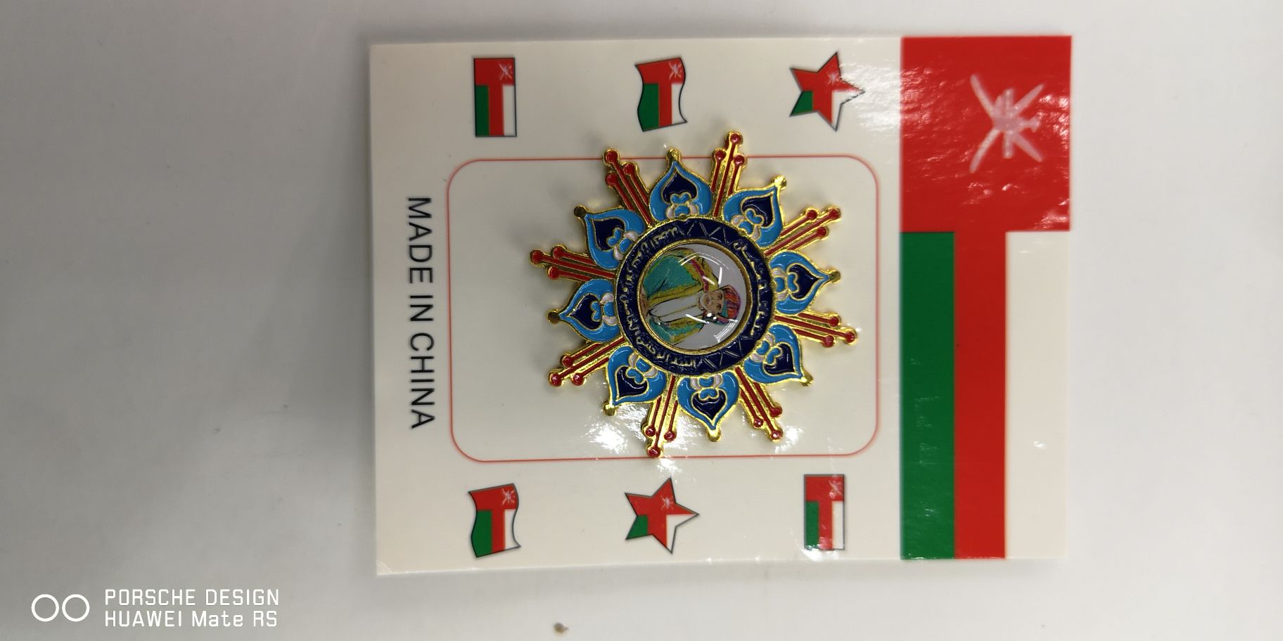 Badges, name tags, metal nameplates Application Scenario