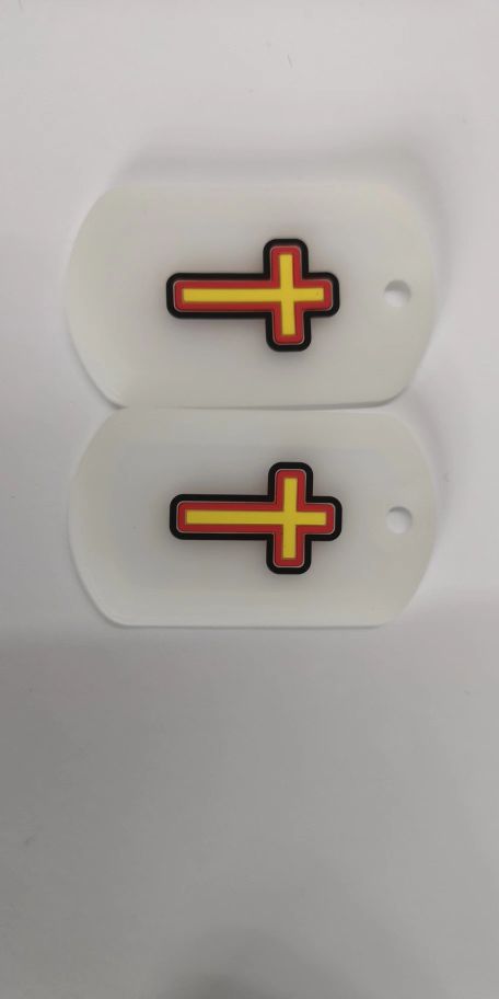 Silicone case, rubber case, dog tag case Application Scenario