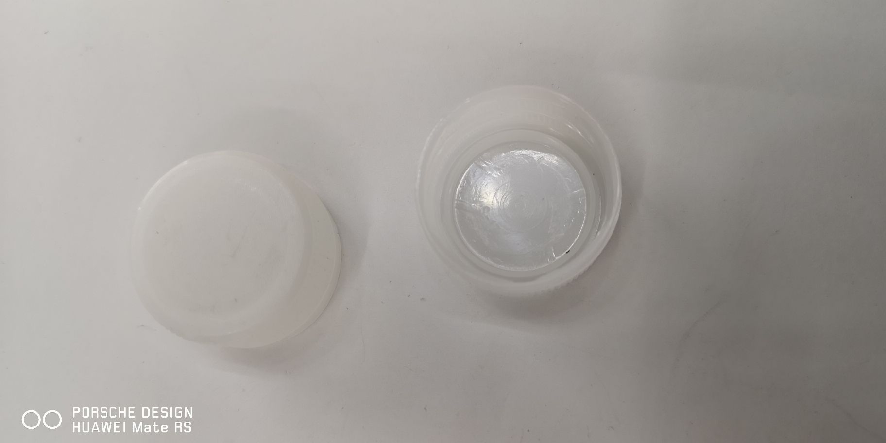 Plastic bottle caps, water caps Specification image