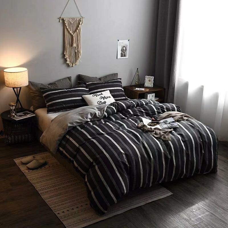 法莱绒水晶绒宝宝绒四件套被子被芯细节图