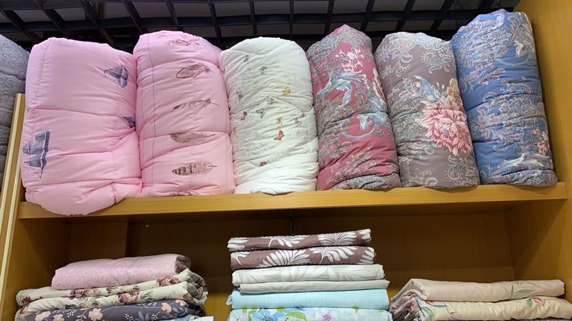 床上用品被子被单四件套