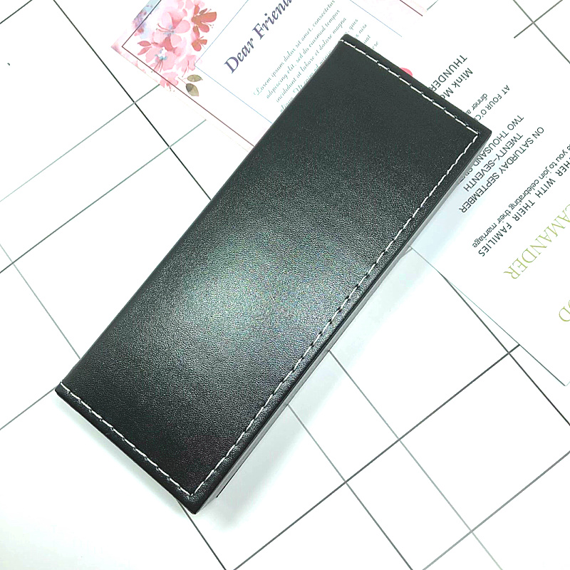 现货供应金属笔广告礼简约钢笔笔盒金属笔盒可印logo
