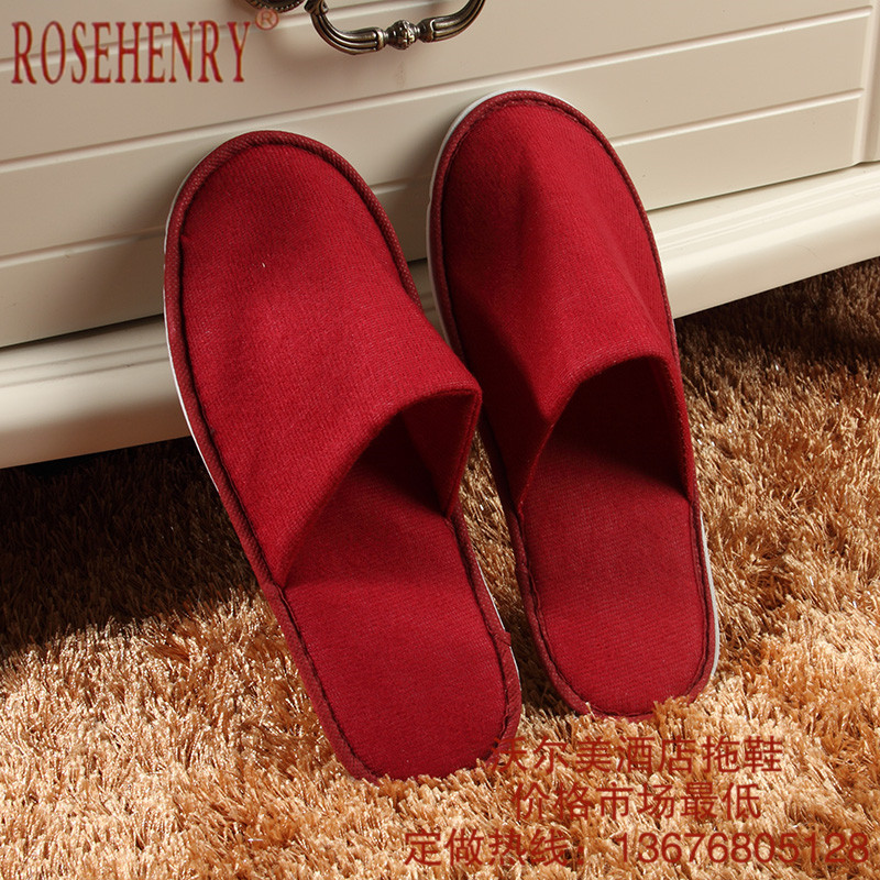 一次性拖鞋 酒店拖鞋 宾馆拖鞋 酒店用品客房用品