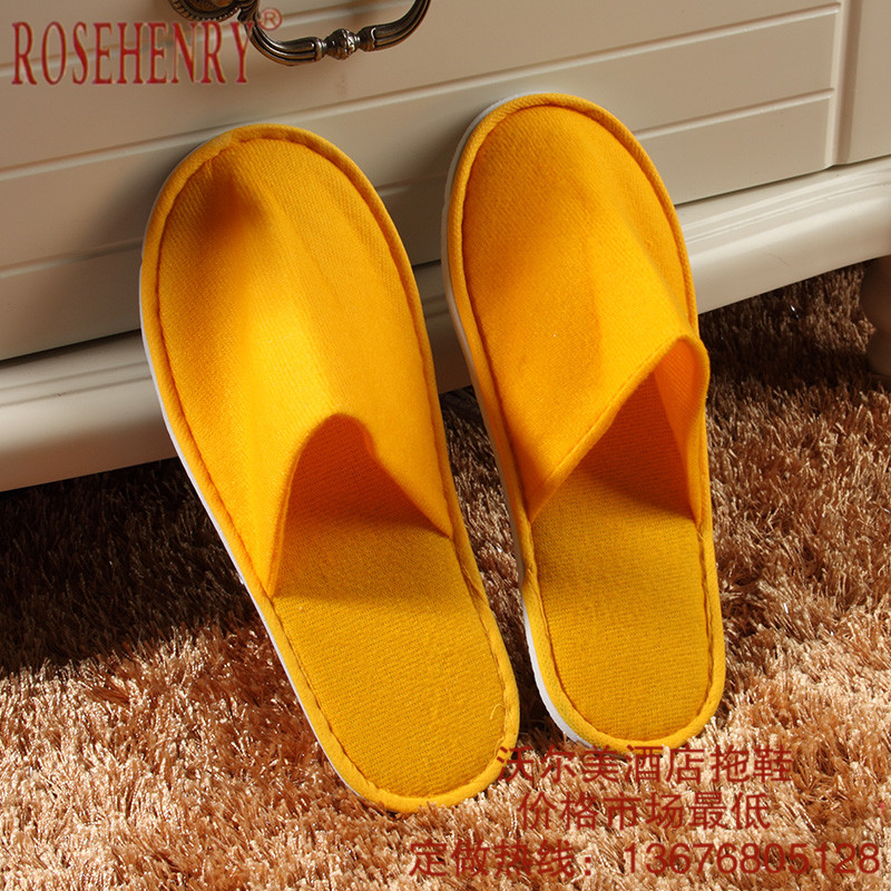 一次性拖鞋 酒店拖鞋 宾馆拖鞋 酒店用品客房用品产品图