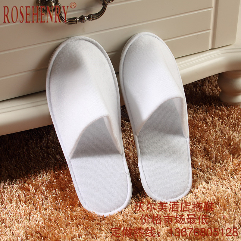 一次性拖鞋 酒店拖鞋 宾馆拖鞋 酒店用品客房用品细节图