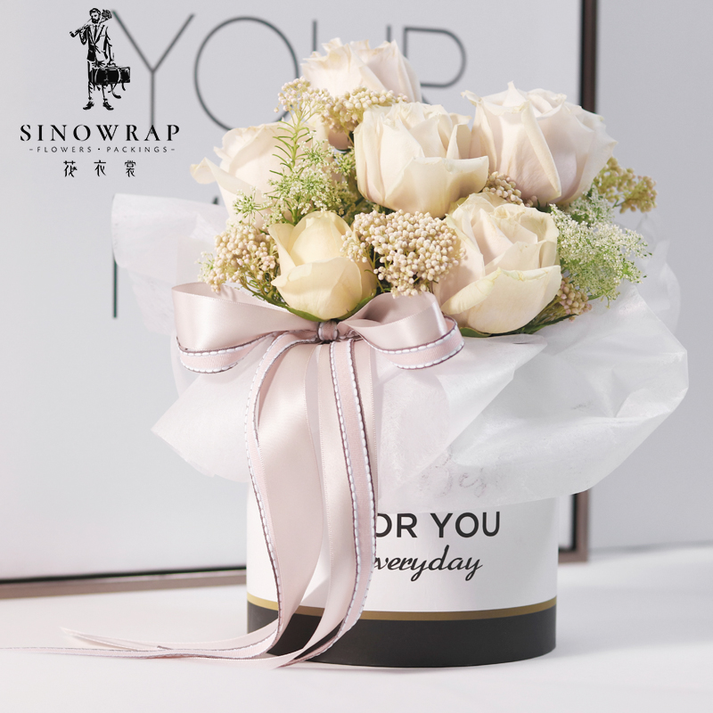 花衣裳/棉花糖纯色/内衬纸细节图