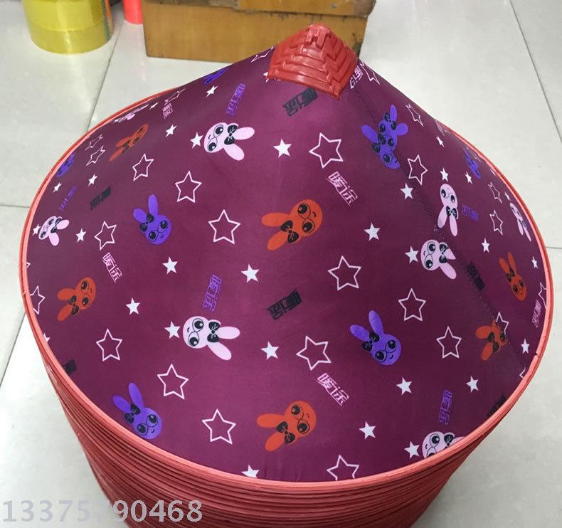 成人帽实物图