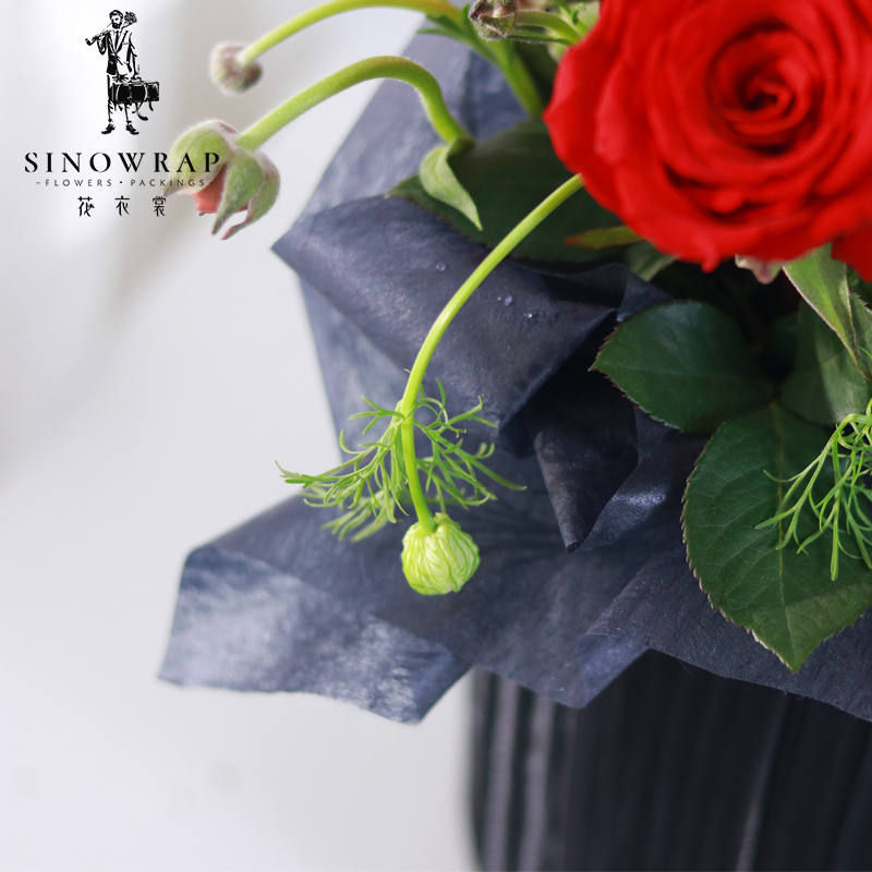 花衣裳/棉花糖纯色/内衬纸产品图