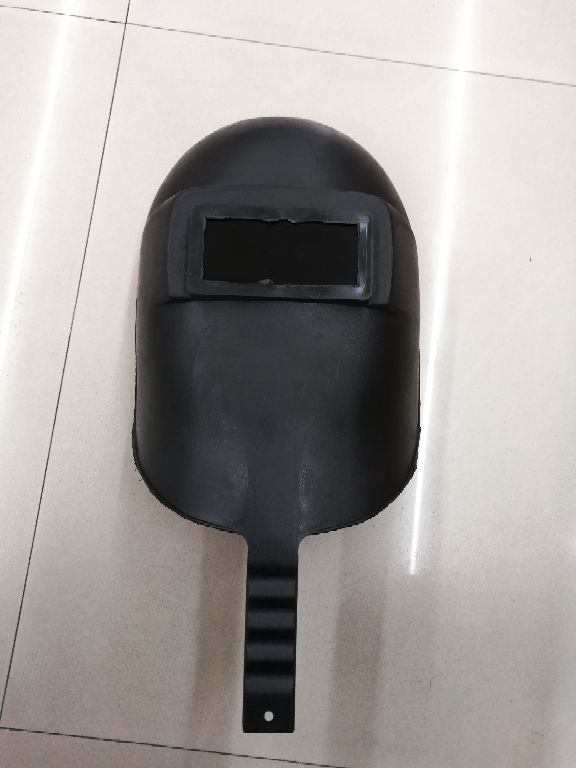 手持电焊面罩 简款面罩 轻型电焊面罩 焊工用具