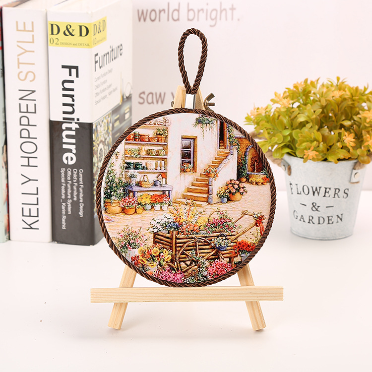 摆件/陶瓷/陶瓷存钱罐/陶瓷烟灰缸/陶瓷杯产品图