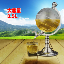 Globe Wine Gun Western Restaurant bar wine dispenser beer machine pour rack