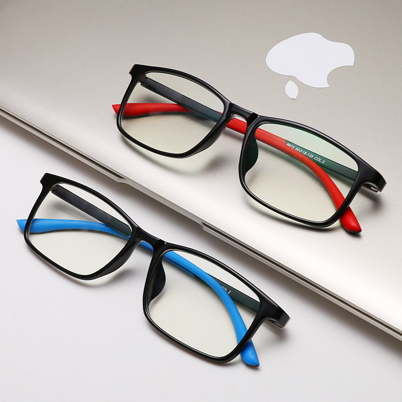 清仓手机负离子眼镜能量护目镜防蓝光防辐射眼镜礼品组合TR90可配近视