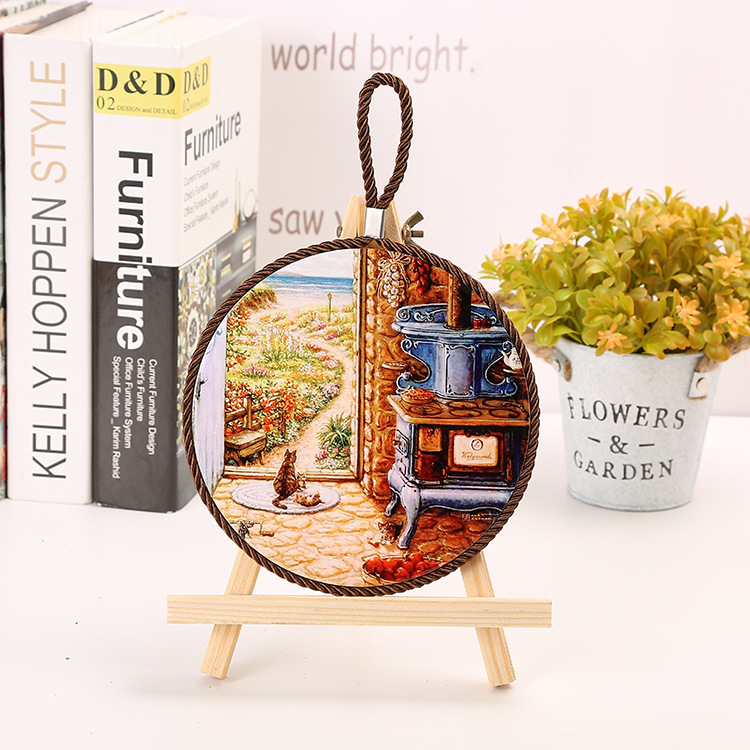 摆件/陶瓷/陶瓷存钱罐/陶瓷烟灰缸/陶瓷杯细节图