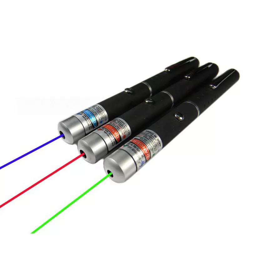 Anti-blue light test pen, blue and purple laser pen, 5mw detection pen factory direct sales