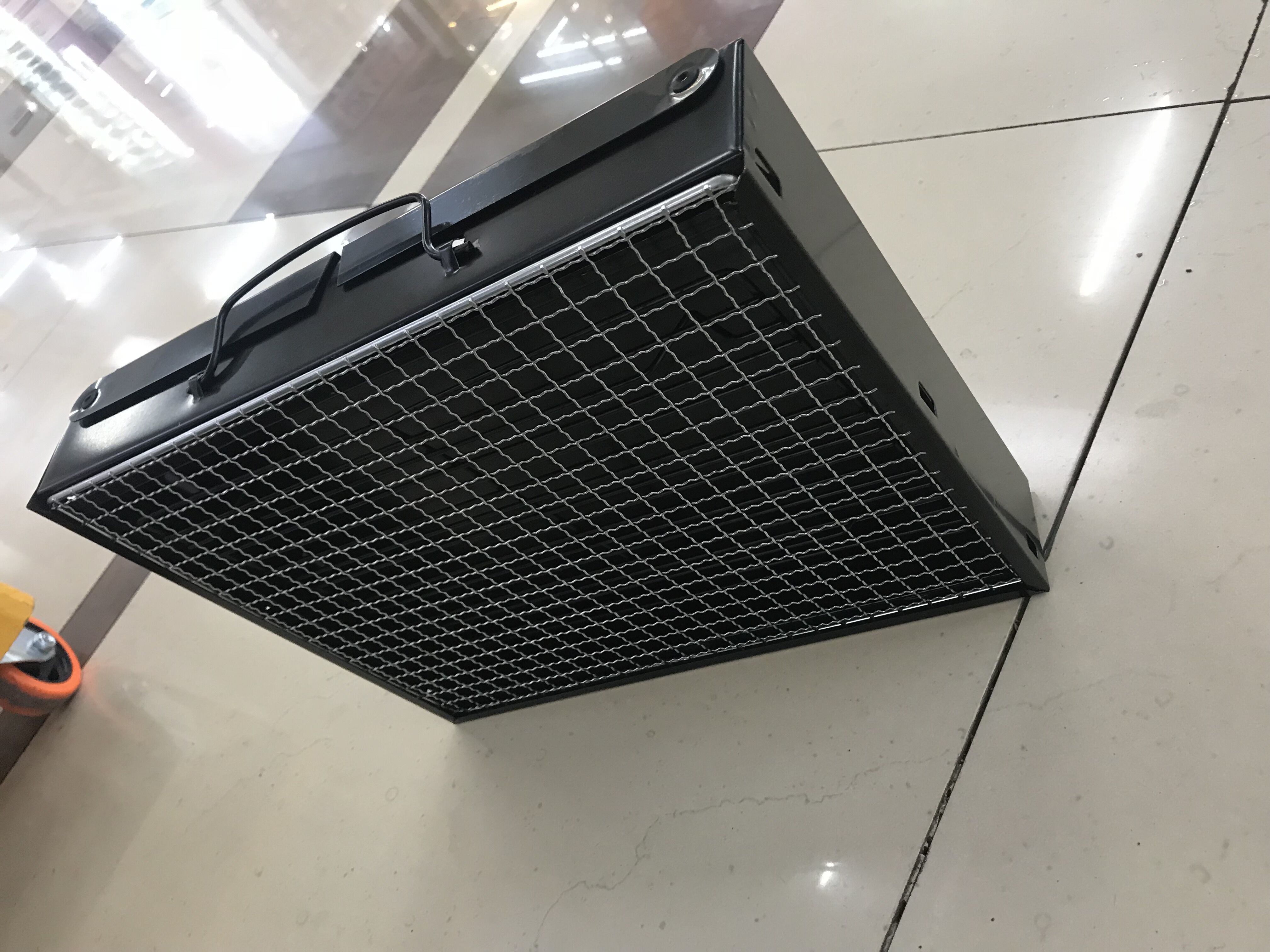 Outdoor mini barbecue grill, barbecue rack, large BBQ Specification image