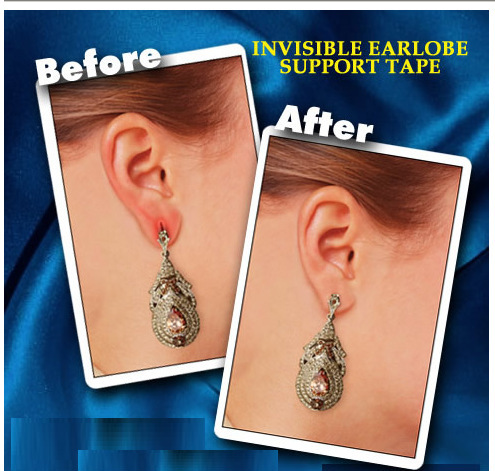For more than one earring, THE EAR Wonder for more than one earring
