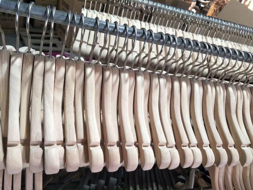 No Paint Coat Hanger Clothing Store Coat Hanger Home Daily Professional Strong Resistance To Dirty details Picture