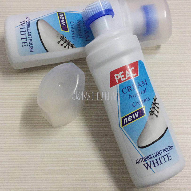 White shoe cleaning wonder, special cleaner for removing yellowing and whitening, whitening and stain remover Specification image