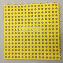 30*30 round hole suspended pad waterproof non-slip pad bathroom pad suspended pad playground non-slip pad effect good color can be freely matched