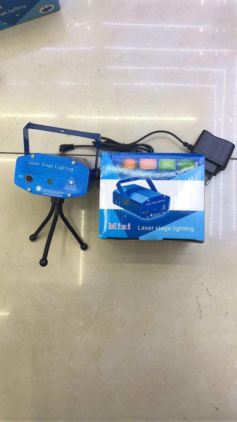 09-C满天星舞台灯