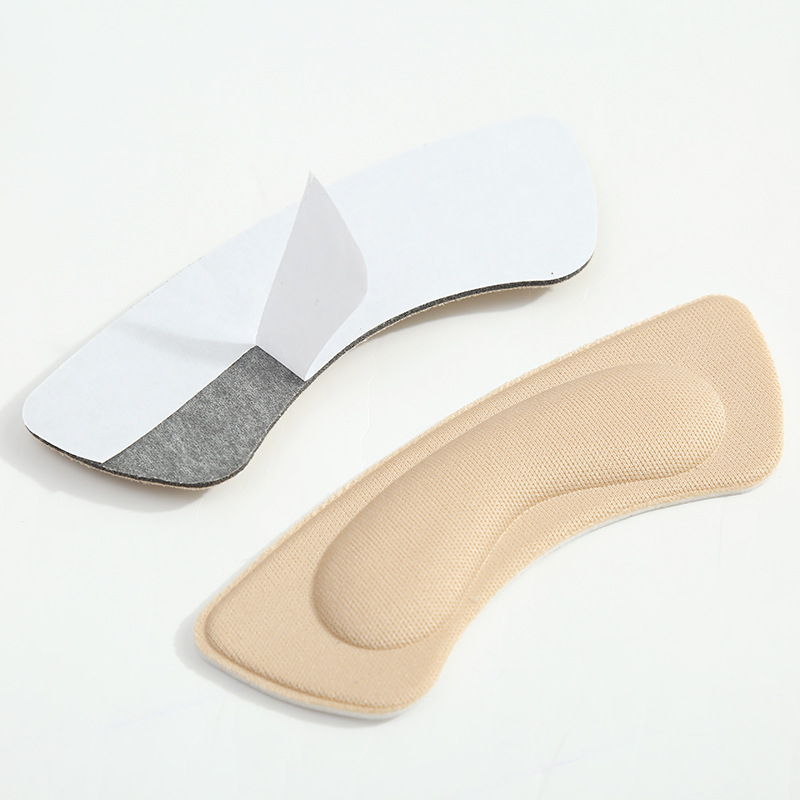 Thickened heel patch, anti-drop heel patch, anti-abrasion heel patch, heel patch, heel pad, shoe patch, half-size insole Application Scenario