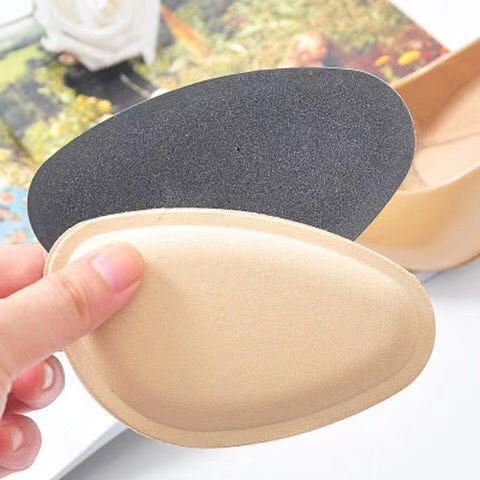 Half-size breathable forefoot pads, high heel insoles, women's forefoot pads, anti-slip socks, half-size pain-proof pads Application Scenario