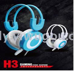 High quality gaming music Headset H3 does not glow