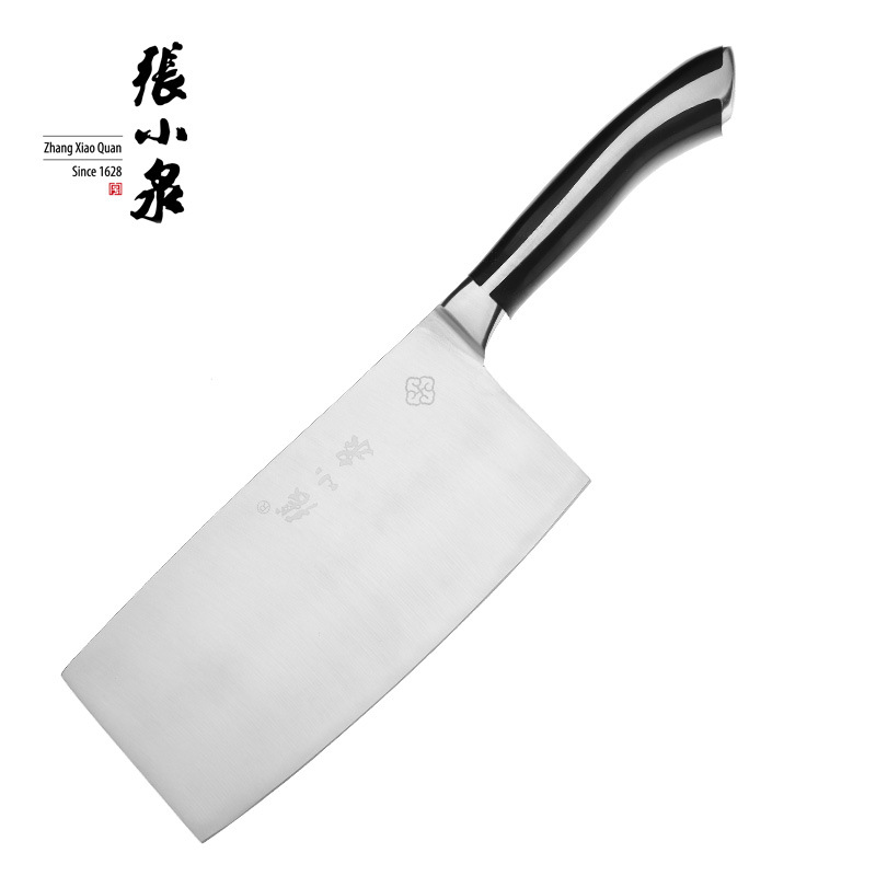 杭州张小泉比翼双飞厨房套刀七件套装刀具不锈钢菜刀包邮 DC0147产品图