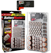 New battery tester battery test case
