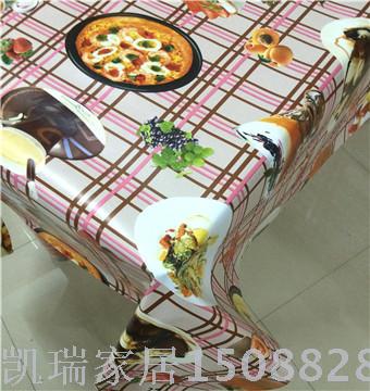 PVC无纺布印花卷料任意剪印花卷料细节图