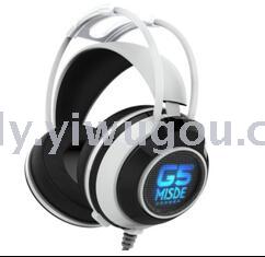 High quality game music headset G5 Premium Edition