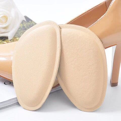 Half-size breathable forefoot pads, high heel insoles, women's forefoot pads, anti-slip socks, half-size pain-proof pads details Picture