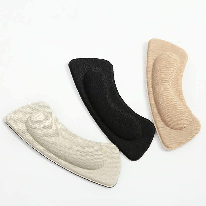 Thickened heel patch, anti-drop heel patch, anti-abrasion heel patch, heel patch, heel pad, shoe patch, half-size insole Specification image